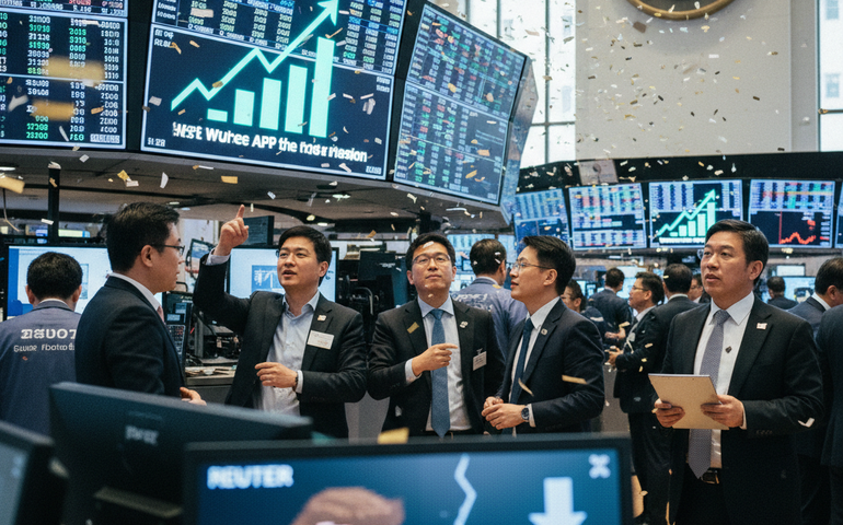 Bolsas asiáticas sobem após Suprema Corte dos EUA barrar tarifaço de Trump