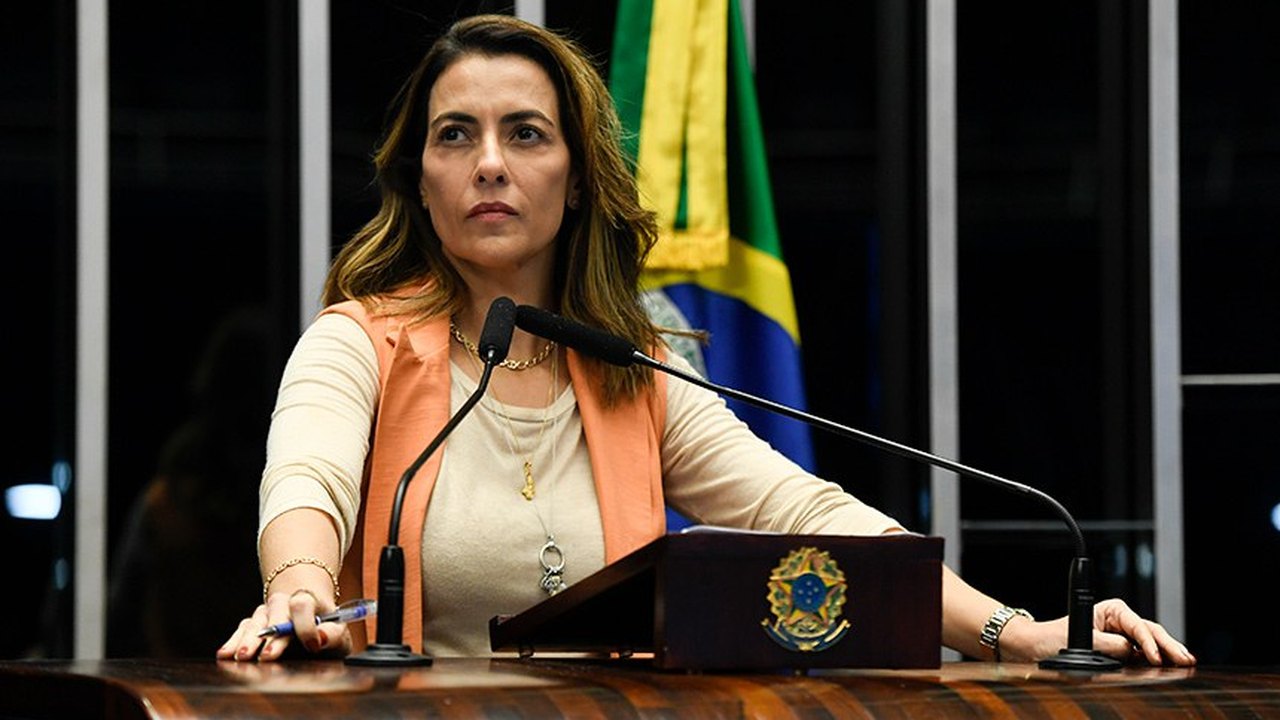 Senadora Soraya Thronicke é internada em UTI de hospital em Brasília após crise alérgica
