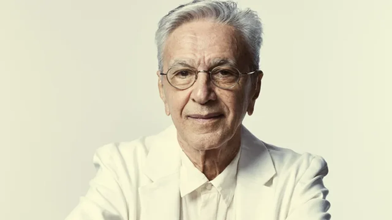 Caetano Veloso celebra aniversário do filho Zeca: ‘A voz mais espiritual da minha família’