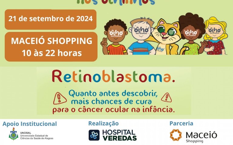 Uncisal apoia lançamento da campanha “De Olho nos Olhinhos”