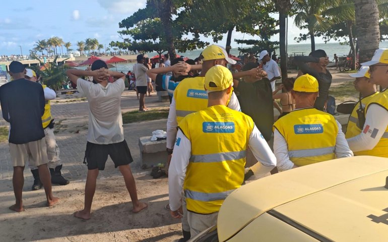 Ronda no Bairro atua em diferentes ocorrências no fim de semana