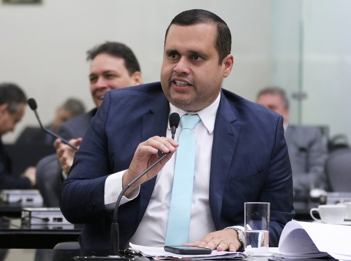 ALE discute projeto que institui a Política Estadual de Prevenção a Desastres Naturais e de Redução de Riscos Geológicos