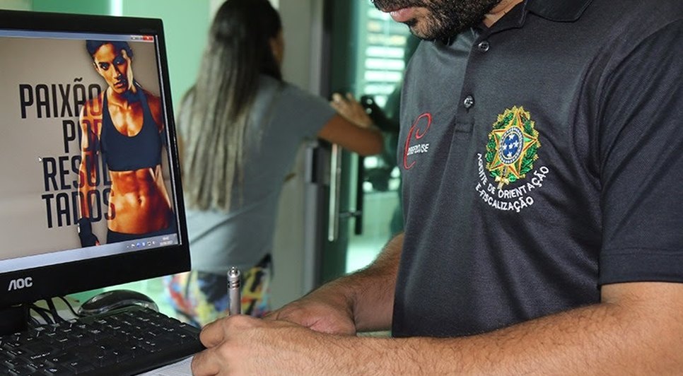 Educação física / Foto: CREF20/SE