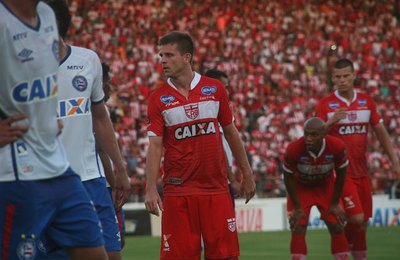CRB tomou gols em 24 dos 27 jogos da Série B