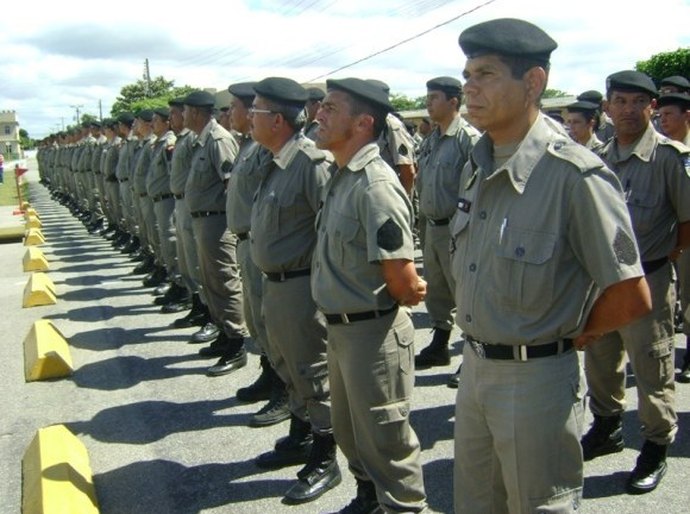 PM divulga esquema de segurança para prévias carnavalescas