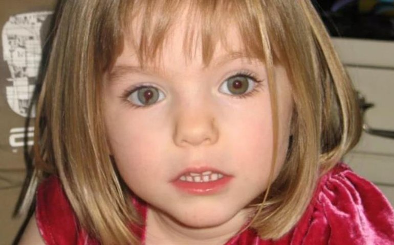 Procuradores da Alemanha acreditam que Madeleine McCann está morta