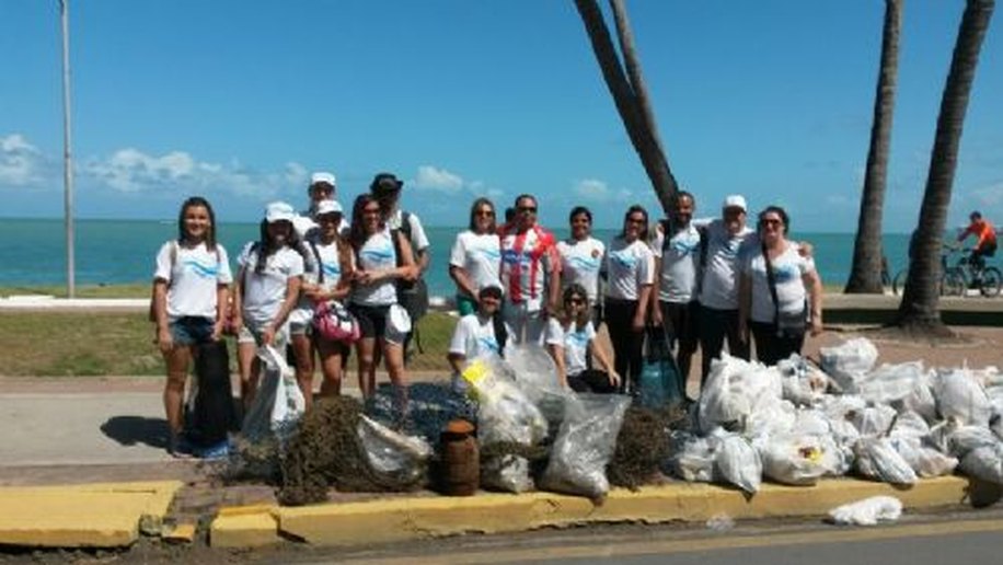 Sempma fecha Semana do Meio Ambiente com mutirão de limpeza