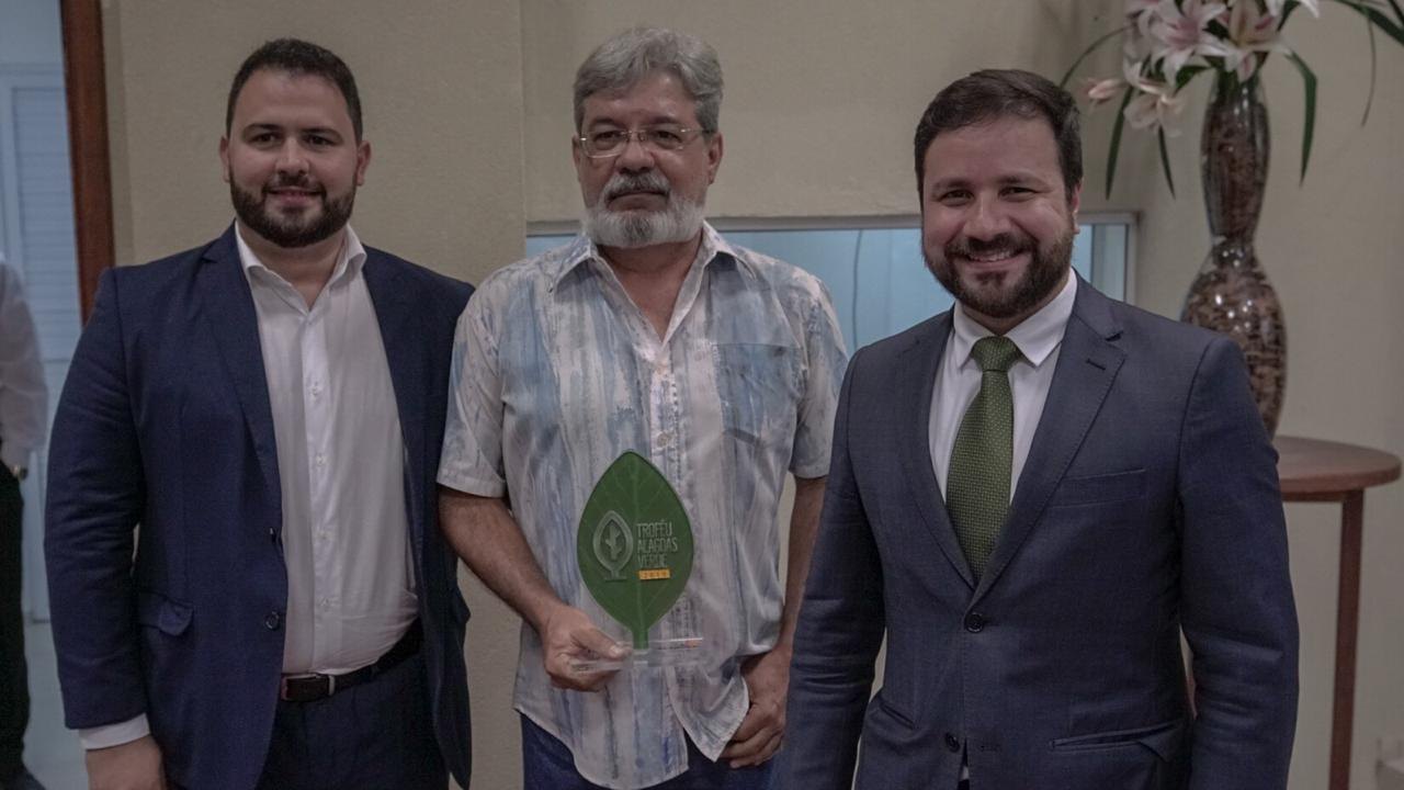 Entrega do Troféu Alagoas Verde marca o Dia Mundial do Meio Ambiente