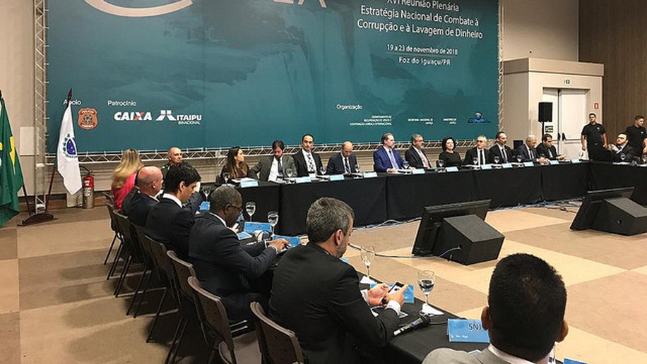 Toffoli destaca papel do CNJ na Estratégia Nacional contra corrupção e lavagem de dinheiro