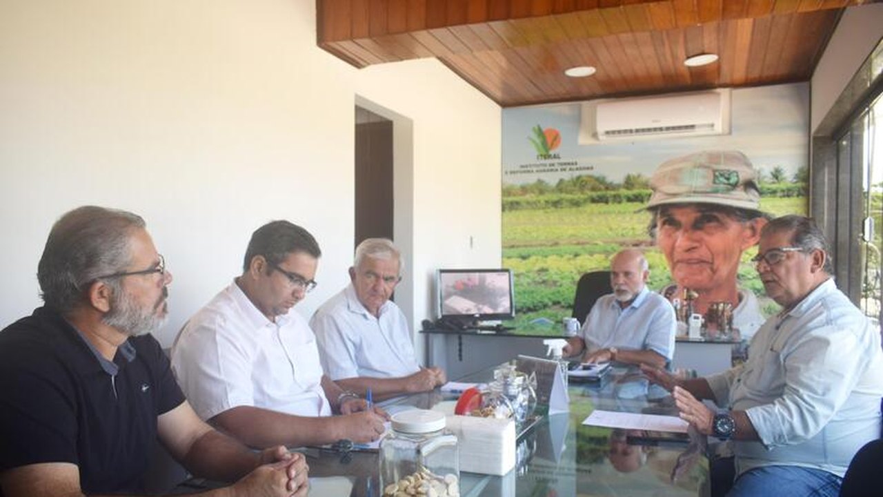 Poço das Trincheiras terá revisão geral de limites territoriais