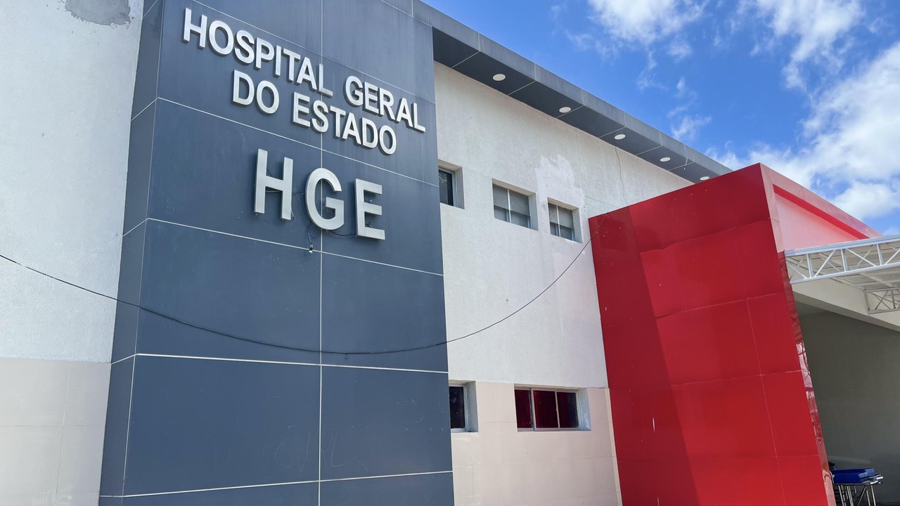 HGE registra 5.525 acidentes de trânsito em 2024, com maior prevalência para as colisões