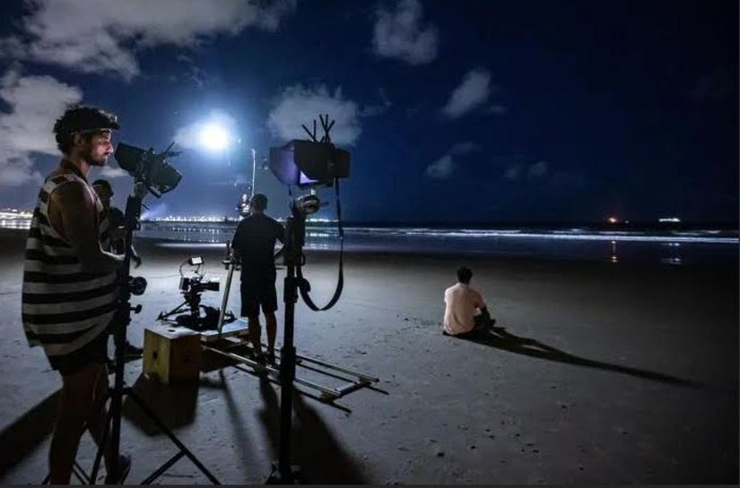 Filme “Praia da Avenida”, realizado com apoio da Secretaria de Cultura, ganha trailer oficial