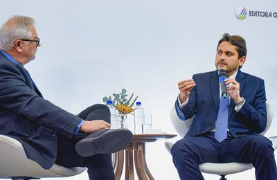 Juscelino Filho defende que crescimento do 5G no Brasil cria condições para promover inovação e desenvolvimento na indústria   ‎ ‌