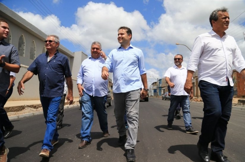 Pró-Estrada leva dignidade aos moradores de São Miguel dos Campos