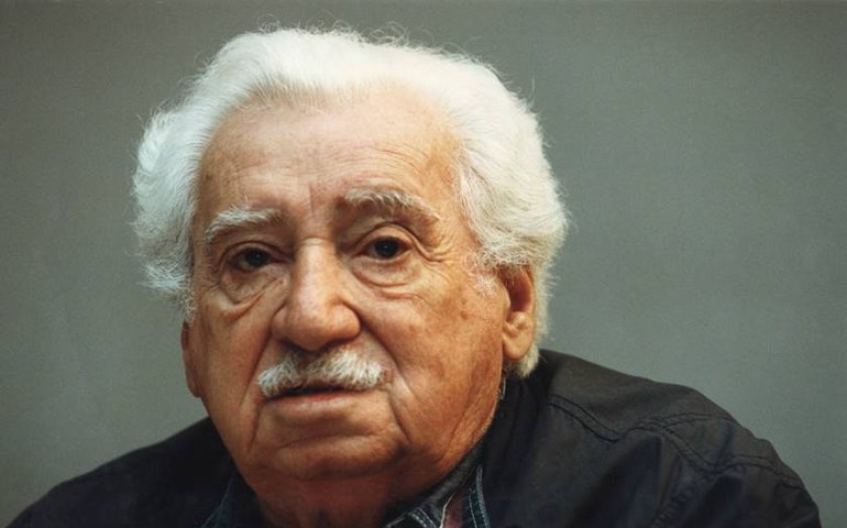 Poema inédito de Jorge Amado escrito no exílio será leiloado em Montevidéu