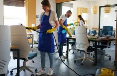 Serviços terceirizados registram alta de 20% durante as férias escolares