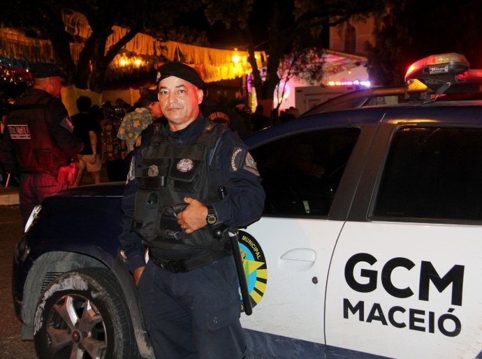 Da tutela do patrimônio à segurança ostensiva: como a Guarda Municipal de Maceió foi reestruturada ao longo da gestão JHC