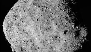 Nasa estuda asteroide que pode atingir a Terra com a 'força de 24 bombas atômicas' / Foto: Foto: Nasa