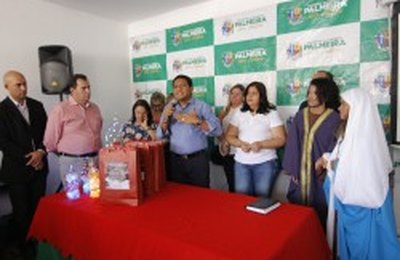 Prefeitura anuncia o primeiro Natal de Luz de Palmeira dos Índios