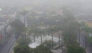 Inmet emite alerta amarelo de chuvas intensas para 35 cidades de Alagoas