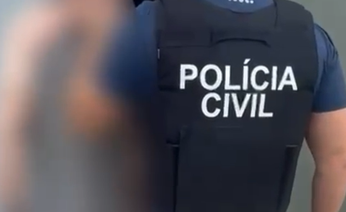 Prisão foi realizada pela seção de capturas da especializada