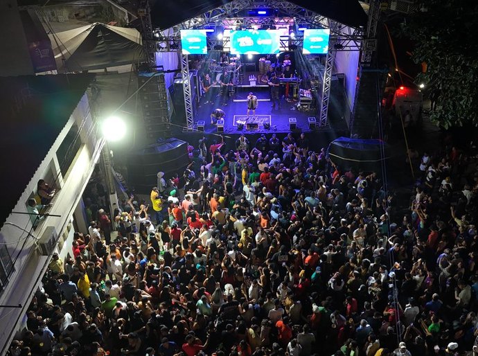 1º Festival da Nossa Gente reúne multidão e entra para a história de Tanque d’Arca