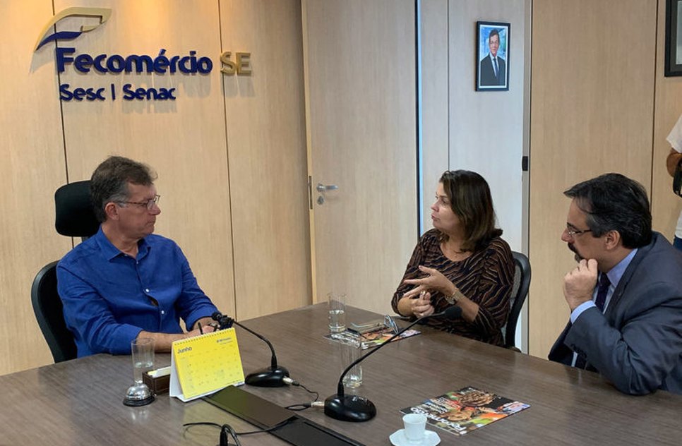 Fecomércio e MPSE