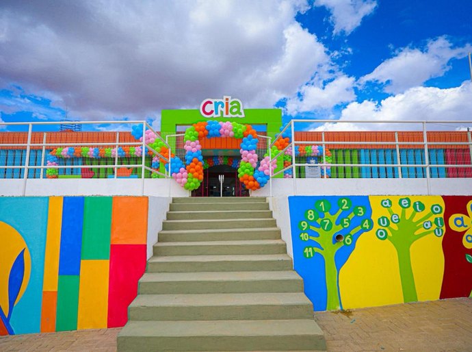 Governo de Alagoas entrega primeira Creche em tempo integral de Japaratinga nesta quarta (21)