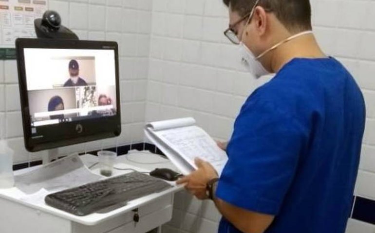 Hospital Regional Santa Rita implanta UTI Virtual para auxiliar no tratamento do COVID-19