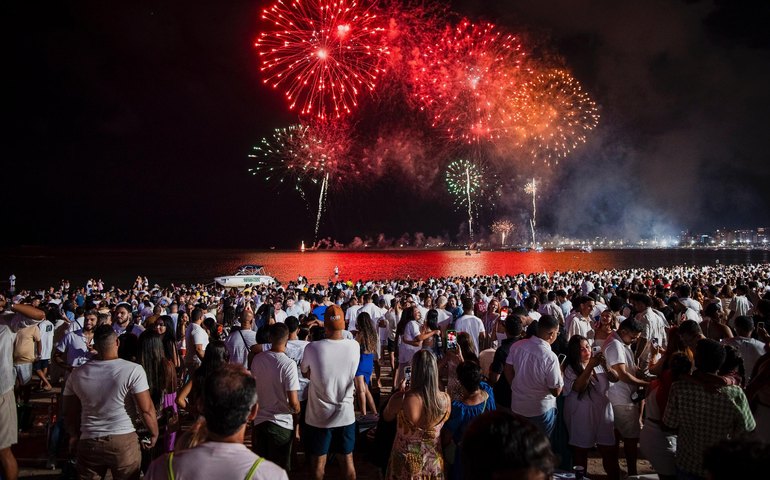 Maceió celebra virada do ano com programação do Réveillon de Todos Nós