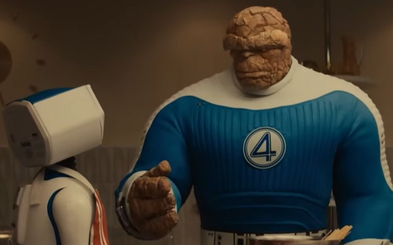 'Quarteto Fantástico: Primeiros Passos' ganha trailer final com cenas inéditas; assista