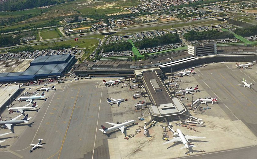 Destino Maceió ganha salas VIP no Aeroporto de Guarulhos em São Paulo