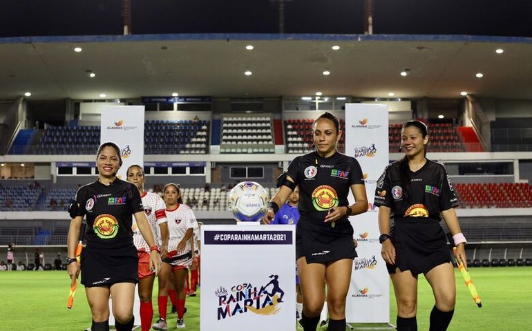 UDA e Acauã decidem o título da Copa Rainha Marta nesta quinta-feira