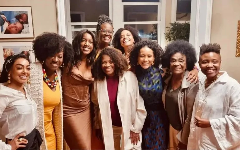 Viola Davis relembra encontro com Léa Garcia: 'Foi uma honra ter te conhecido'