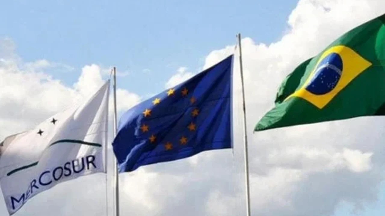 Acordo Mercosul-UE pode ser fechado neste ano