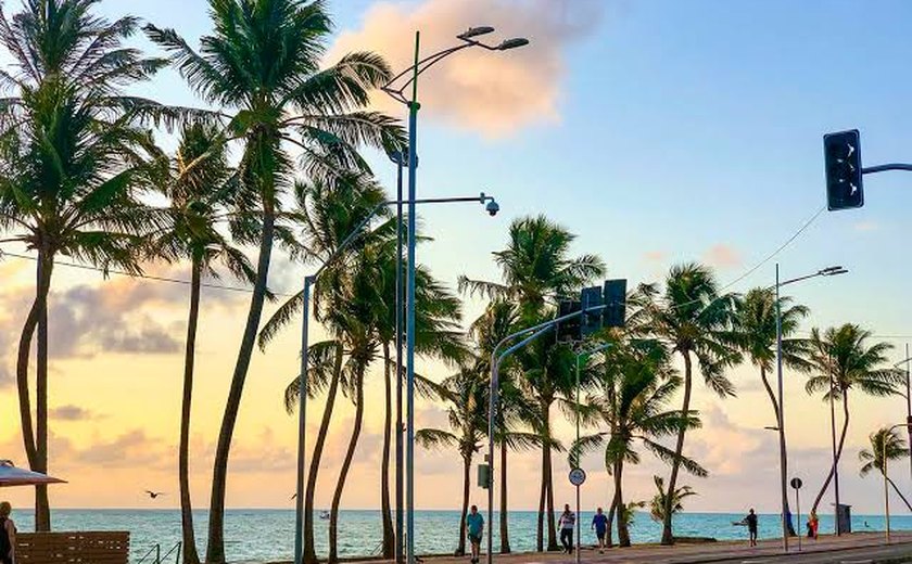 Previsão do tempo para o Natal em Alagoas: clima ensolarado e temperaturas elevadas