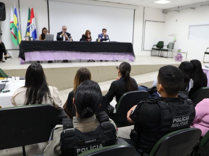 “MPAL de Mãos Unidas contra o Feminicídio”: audiência pública debate políticas de prevenção e combate à violência contra a mulher no Vale do Paraíba