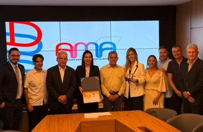 Campo Alegre recebe Selo Ouro de Transparência Pública e se destaca como referência em Alagoas