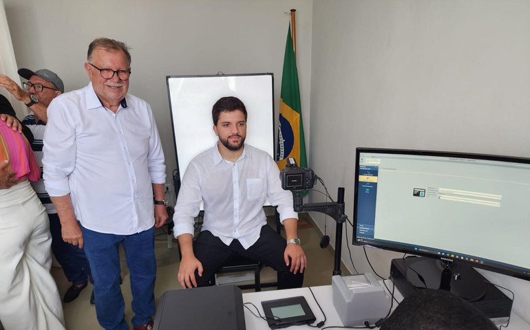 Instituto de Identificação de Alagoas implanta posto no município de Traipu