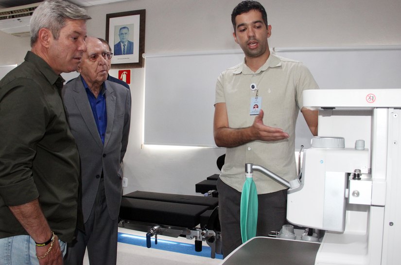 Santa Casa de Maceió destaca impacto de emendas parlamentares no atendimento de pacientes do SUS