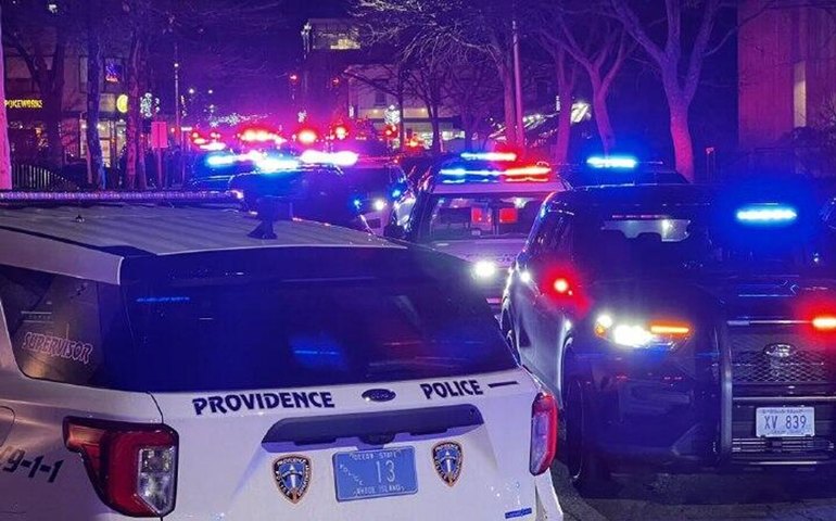 Trump confirma tiroteio na Universidade Brown