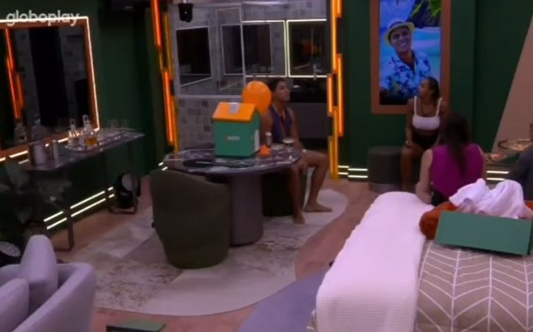 No 'BBB 25', Guilherme escolhe alvos para o Paredão, e Gracyanne suspeita de indicação