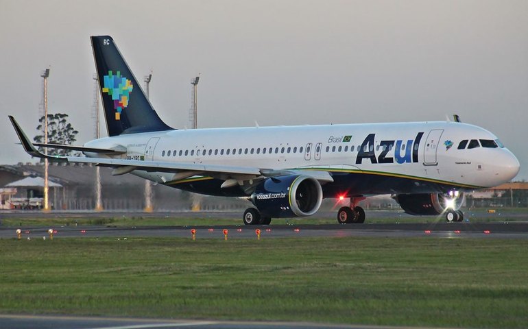 Azul avança em negociação com sindicato dos aeronautas; Latam impõe dificuldade