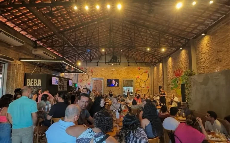 Especiais do Grupo Cai Dentro já encantaram 1.500 pessoas e reafirmam a força da MPB em Alagoas