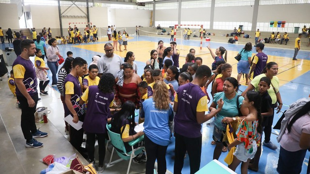 Ufal sedia mais uma edição do Festival Nacional Paralímpico 2024