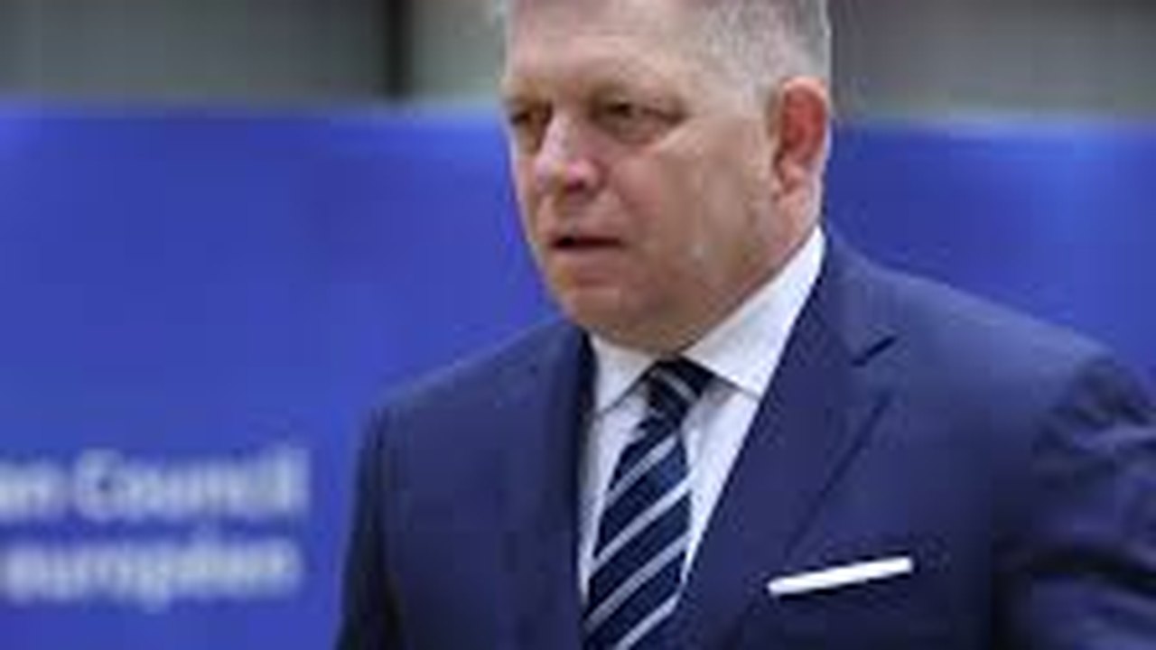 primeiro-ministro eslovaco, Robert Fico, sofre atentado