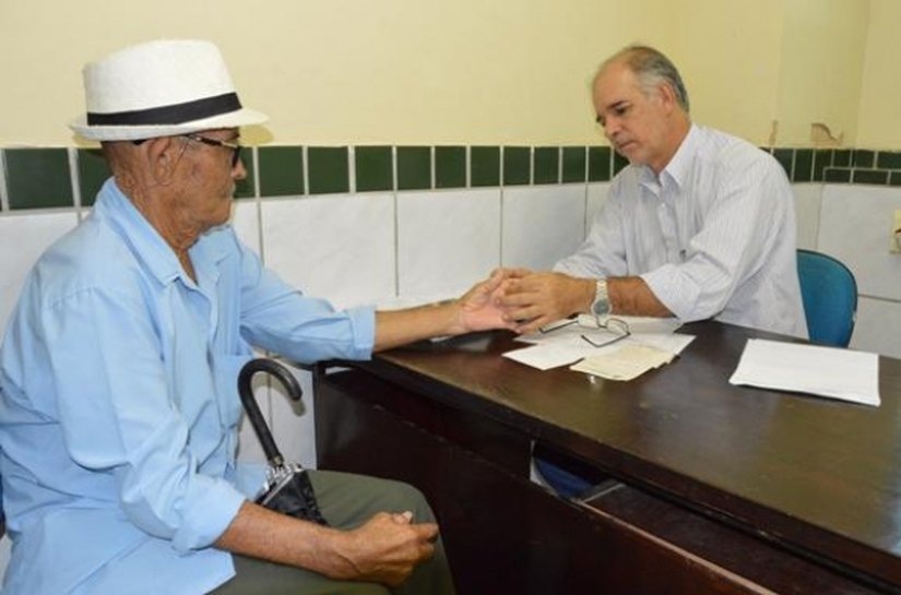 Ambulatório de especialidades do HGE funciona no quartel da PM