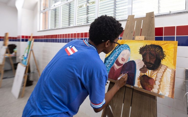 MinC e MEC lançam arte e cultura nas escolas de tempo integral