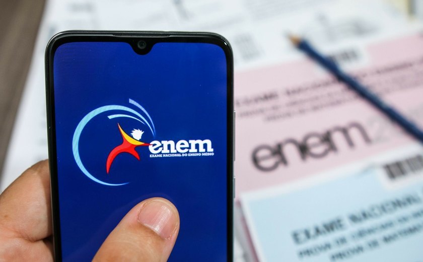 Enem: saiba o que pode e o que não pode levar nos dias de prova