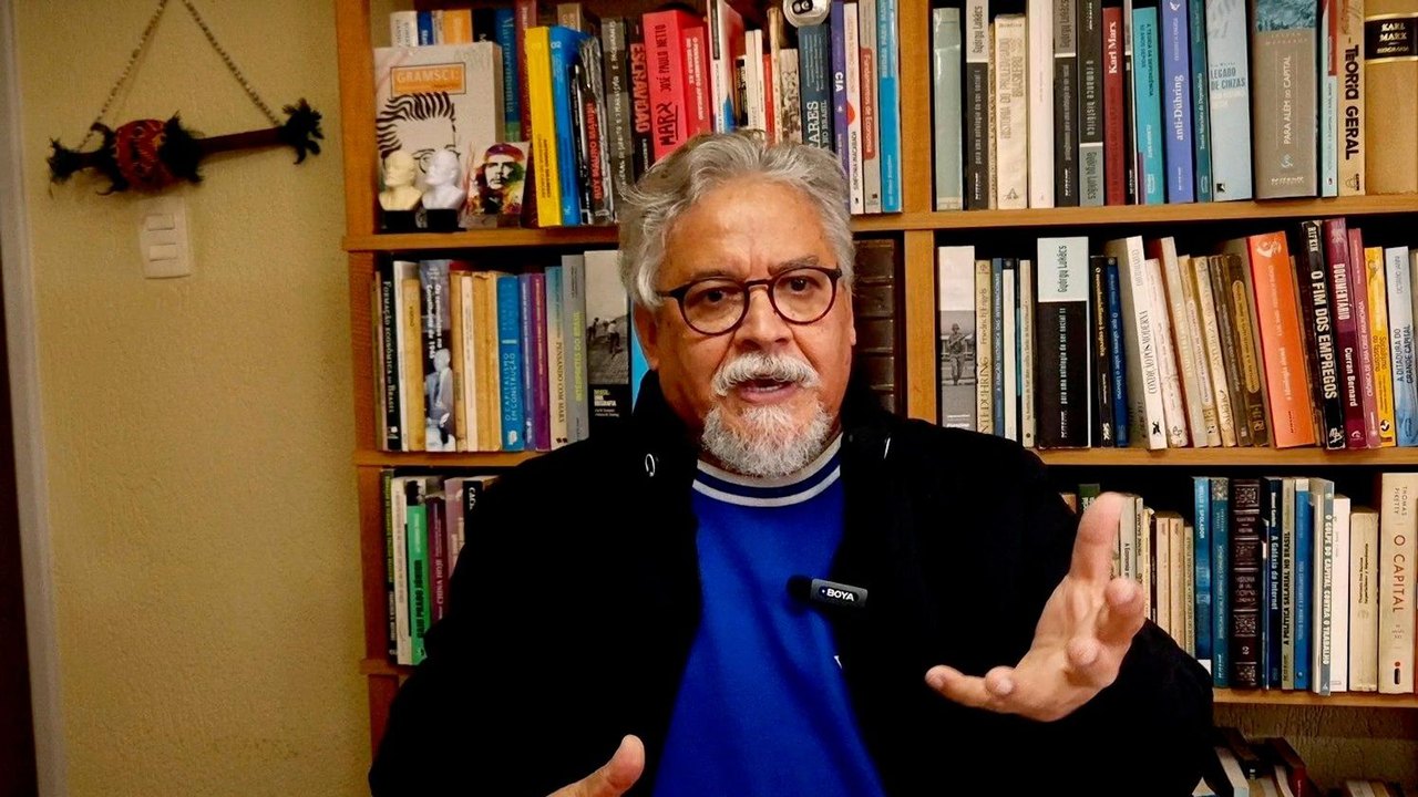 ‘Se você não resiste ao imperialismo, você termina sendo subjugado’, diz pré-candidato do PCB